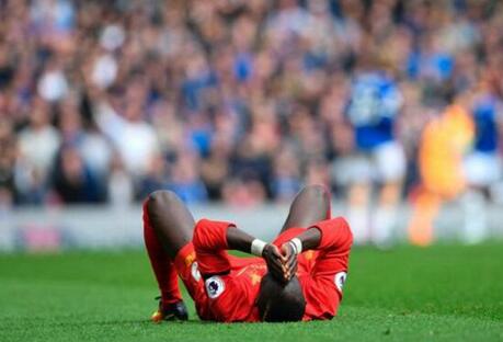  利物浦铁卫重伤恐赛季报销  