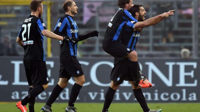  亚特兰大客场逆袭佛罗伦萨  