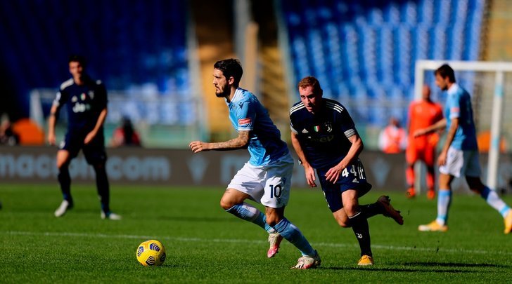  拉齐奥补时绝平保持不败  