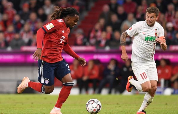  升班马波鸿创造奇迹 客场逼平领头羊拜仁  