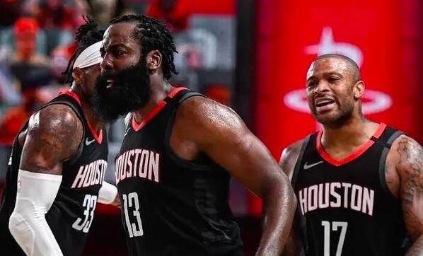  勒布朗詹皇三双湖人加时险胜火箭保留季后赛希望  