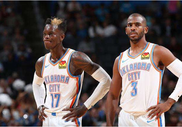  杰伦·威廉姆斯关键球雷霆险胜活塞保留希望